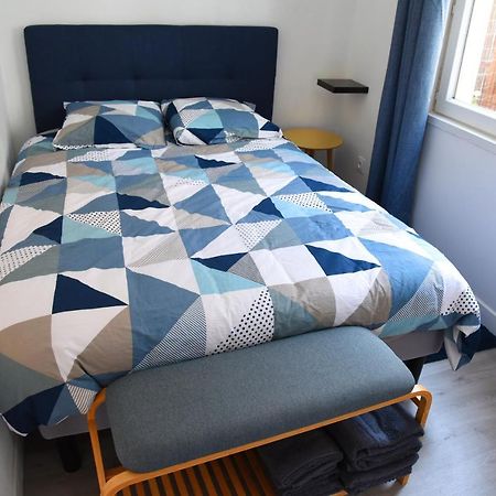 Apartamento Kimme Blue - Terrasse Exceptionnelle Plein Centre Orléans Exterior foto