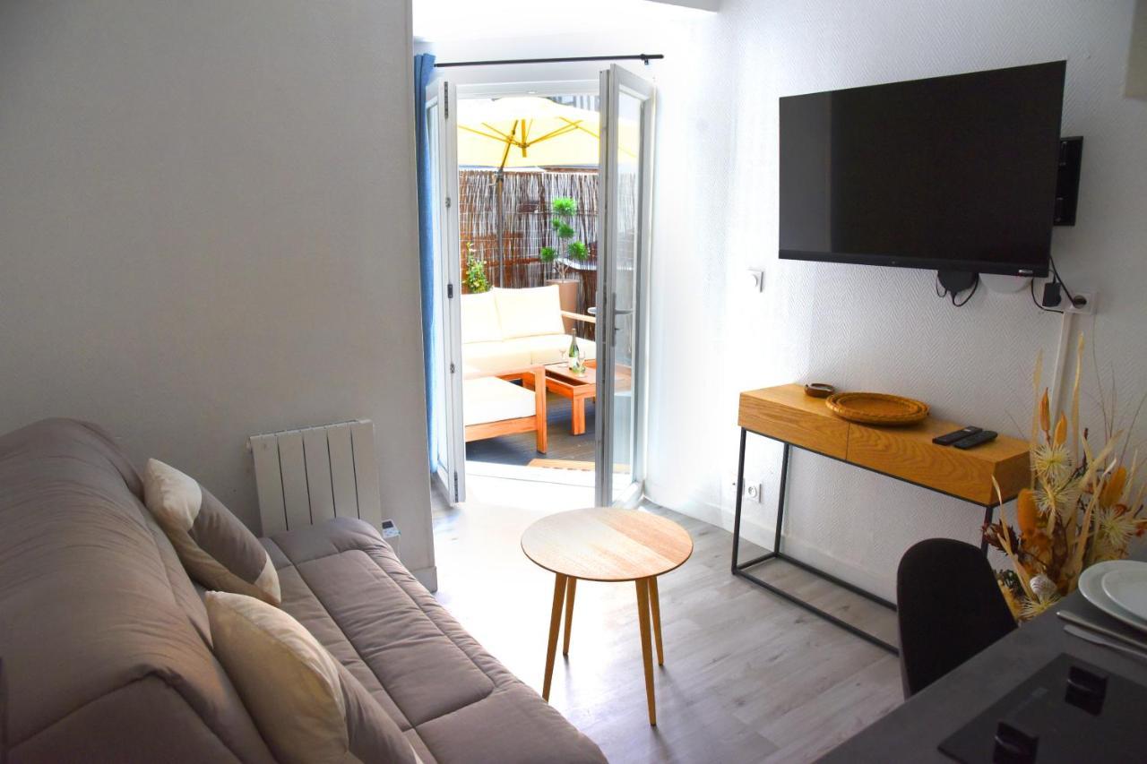 Apartamento Kimme Blue - Terrasse Exceptionnelle Plein Centre Orléans Exterior foto